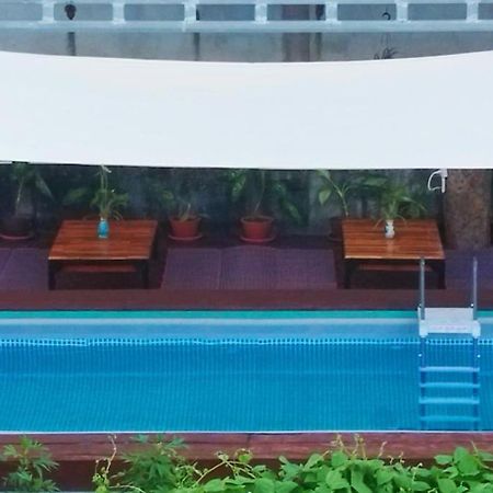 Bamboo Hostel Thakhek Εξωτερικό φωτογραφία