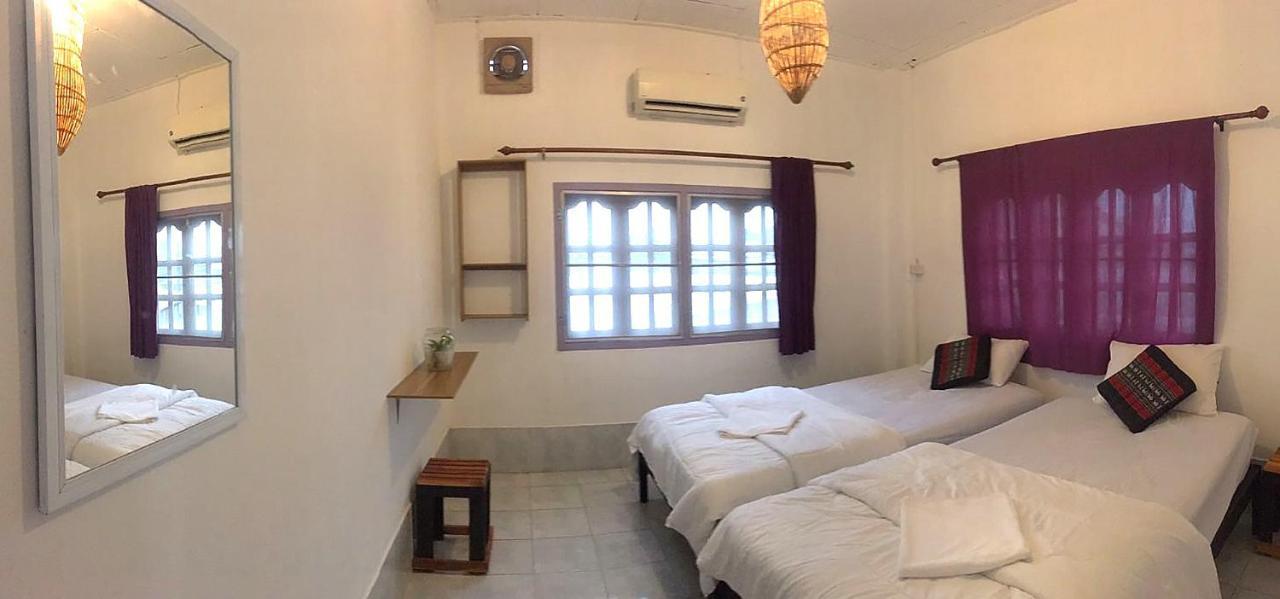 Bamboo Hostel Thakhek Εξωτερικό φωτογραφία