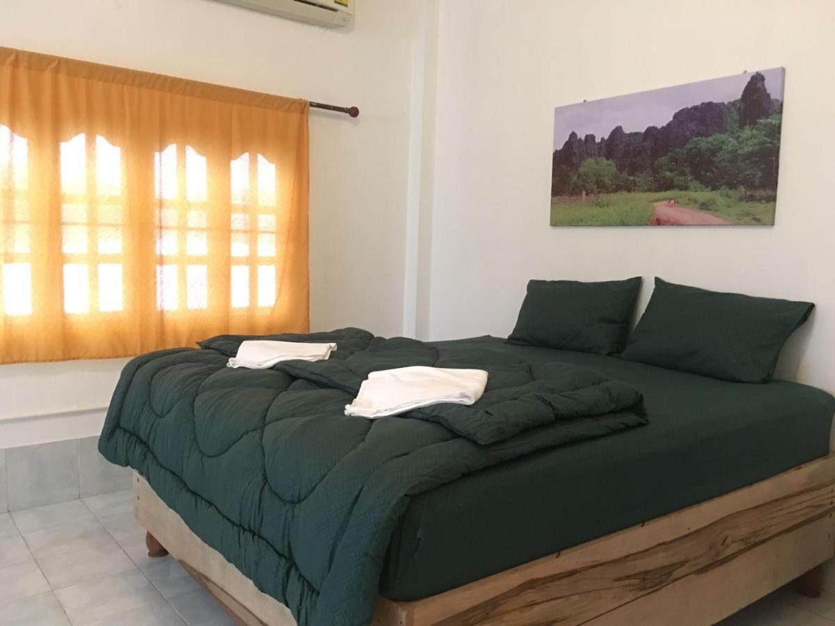 Bamboo Hostel Thakhek Εξωτερικό φωτογραφία