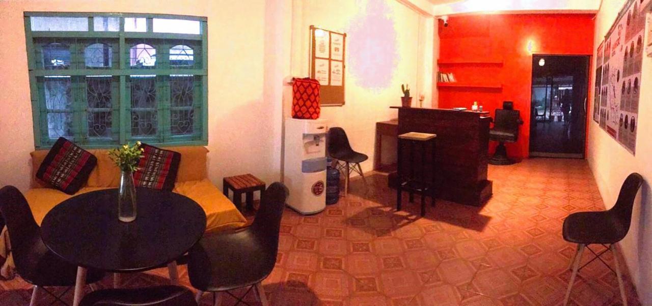 Bamboo Hostel Thakhek Εξωτερικό φωτογραφία