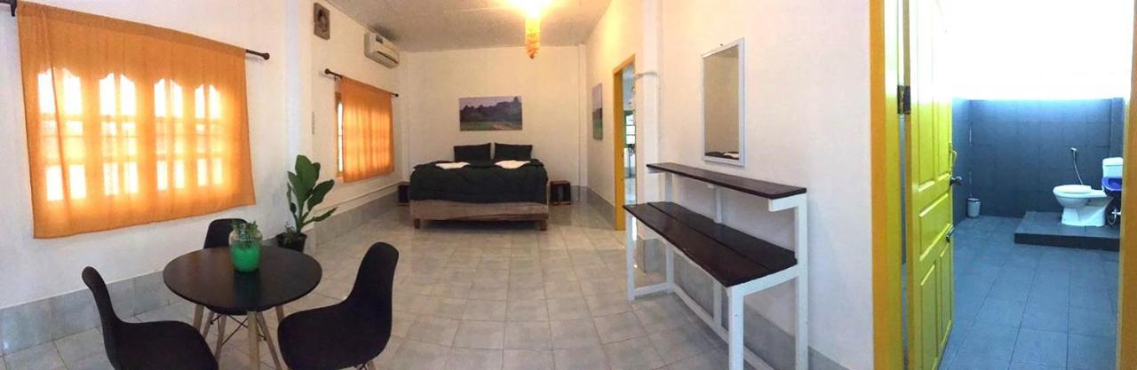 Bamboo Hostel Thakhek Εξωτερικό φωτογραφία