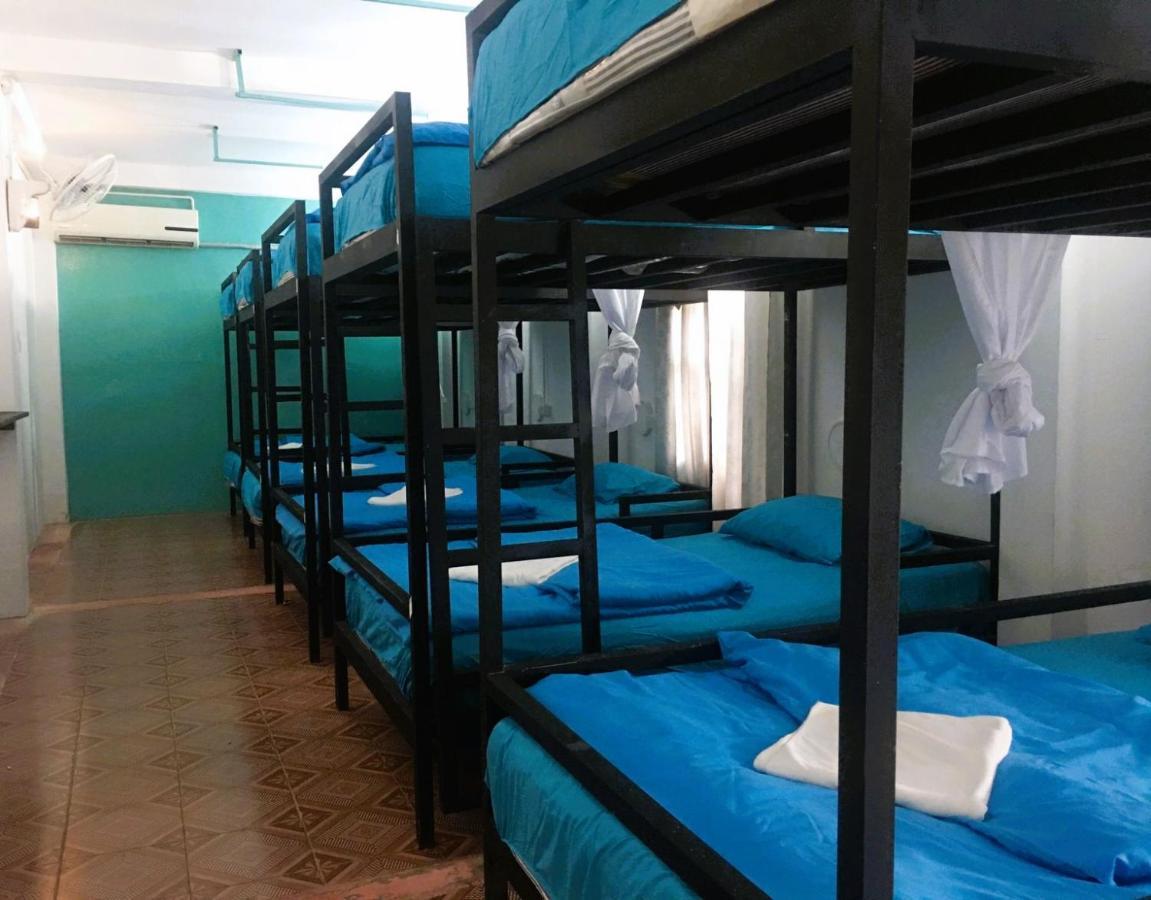 Bamboo Hostel Thakhek Εξωτερικό φωτογραφία