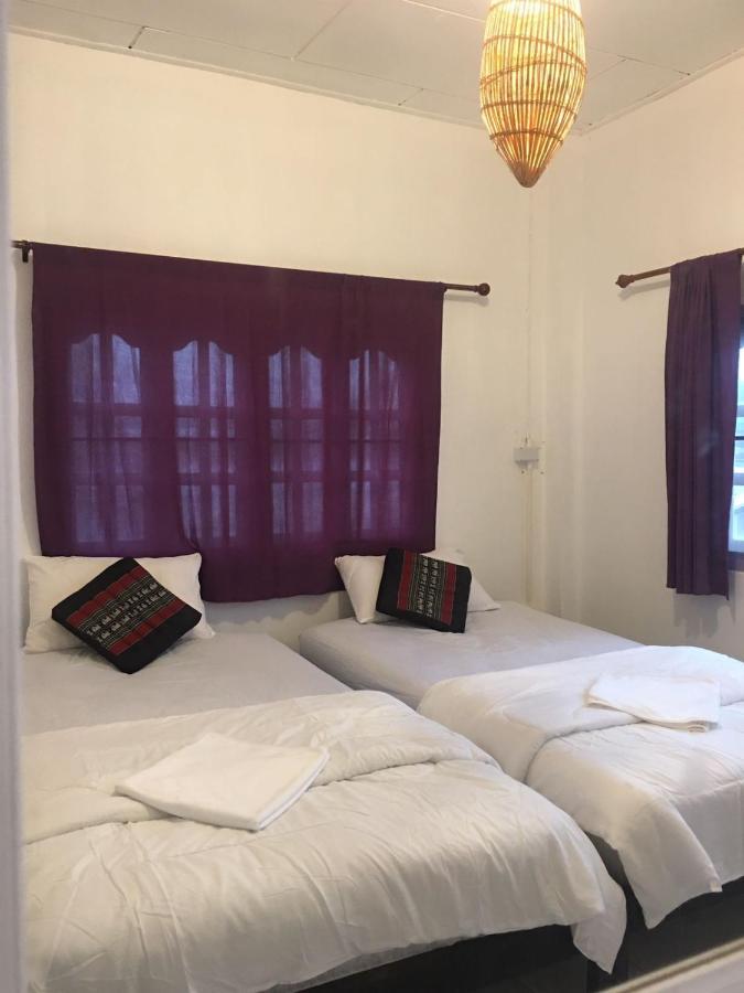 Bamboo Hostel Thakhek Εξωτερικό φωτογραφία