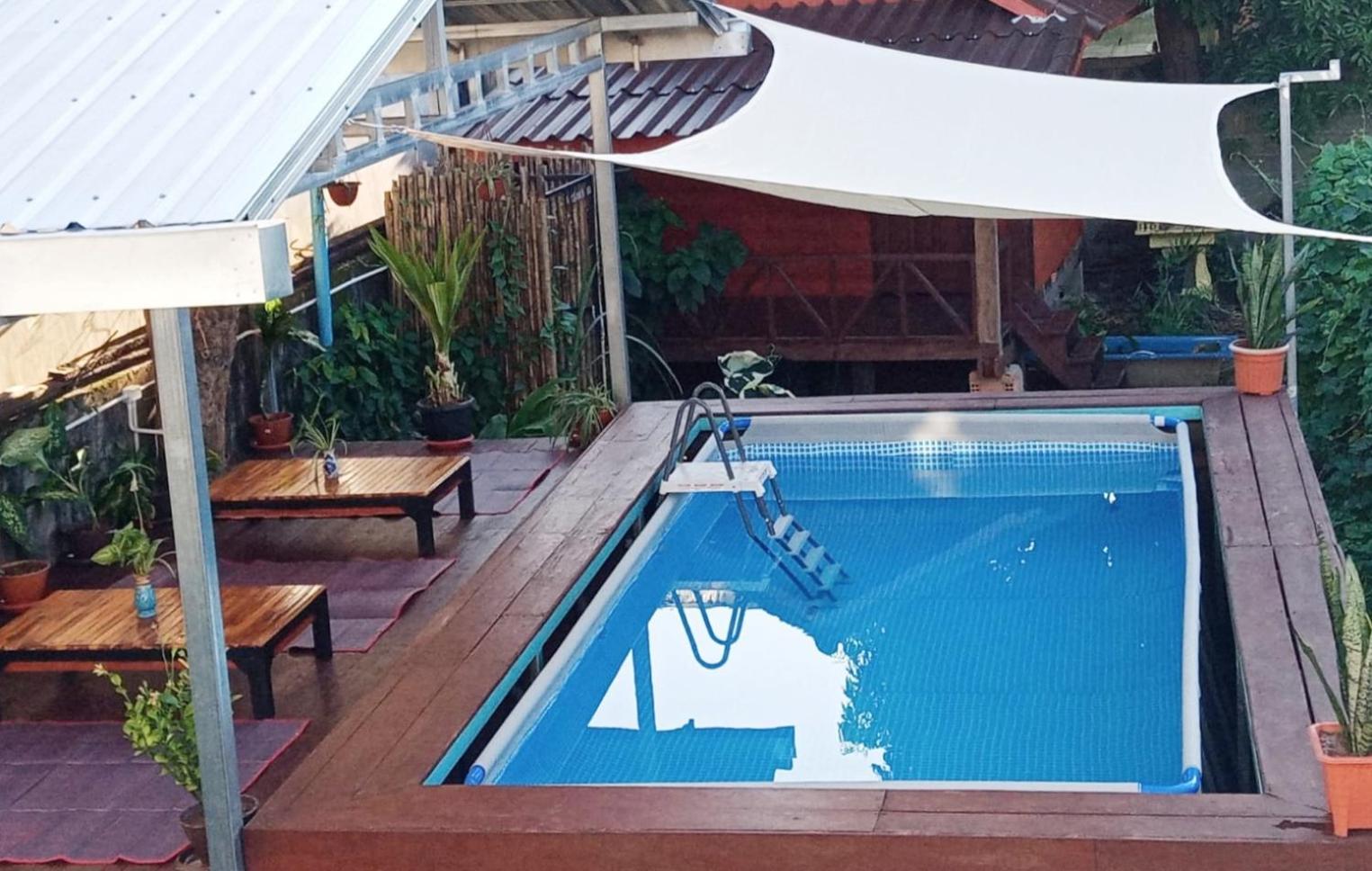 Bamboo Hostel Thakhek Εξωτερικό φωτογραφία