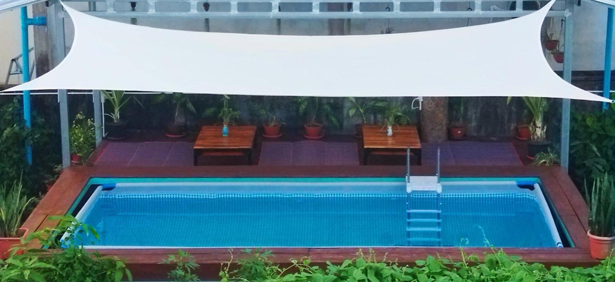 Bamboo Hostel Thakhek Εξωτερικό φωτογραφία